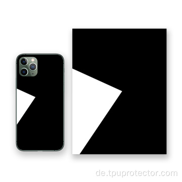 Passen Sie das Telefon Skin Universal Moblie Phone Back -Film an